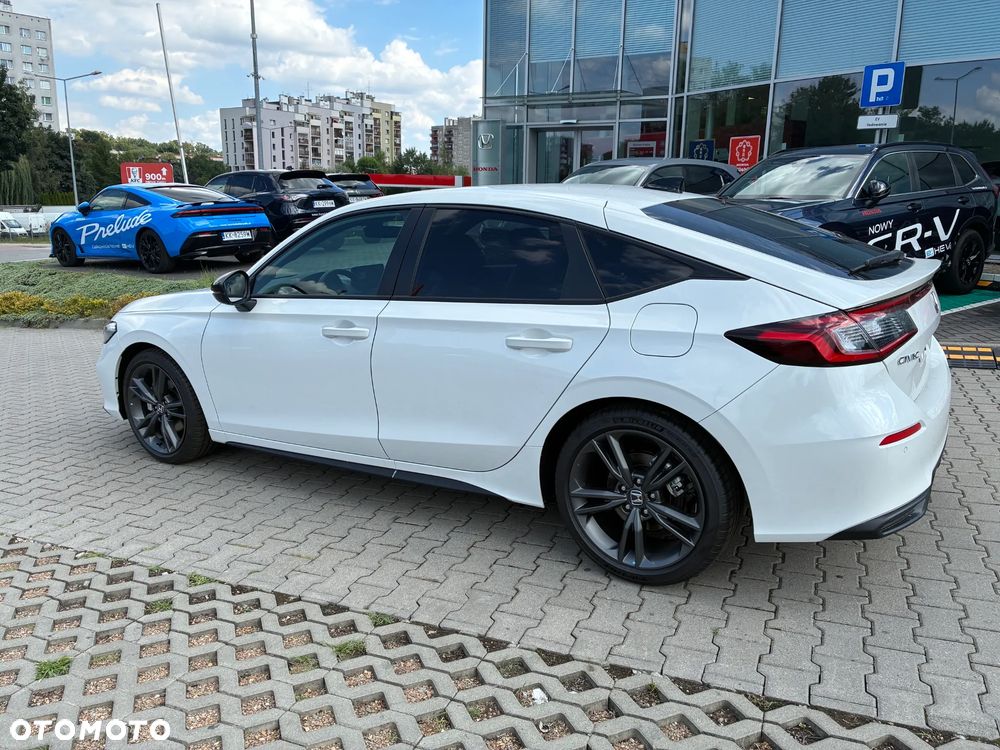Honda Civic 2.0 i-MMD Sport BSI CVT - 3