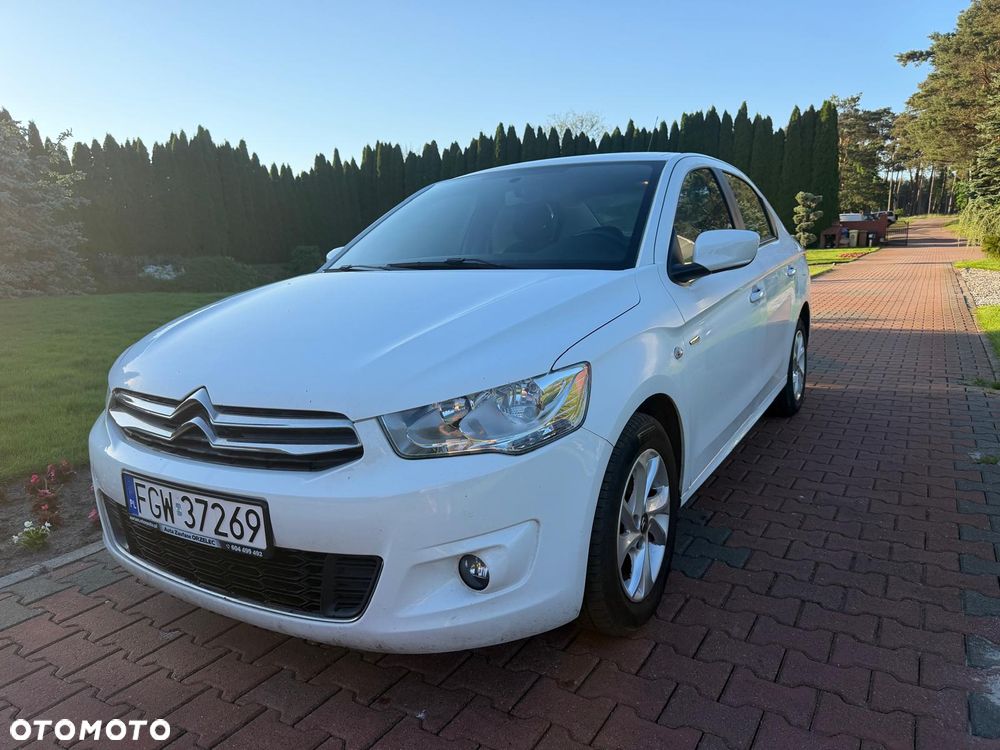 Citroën C-Elysée - 1