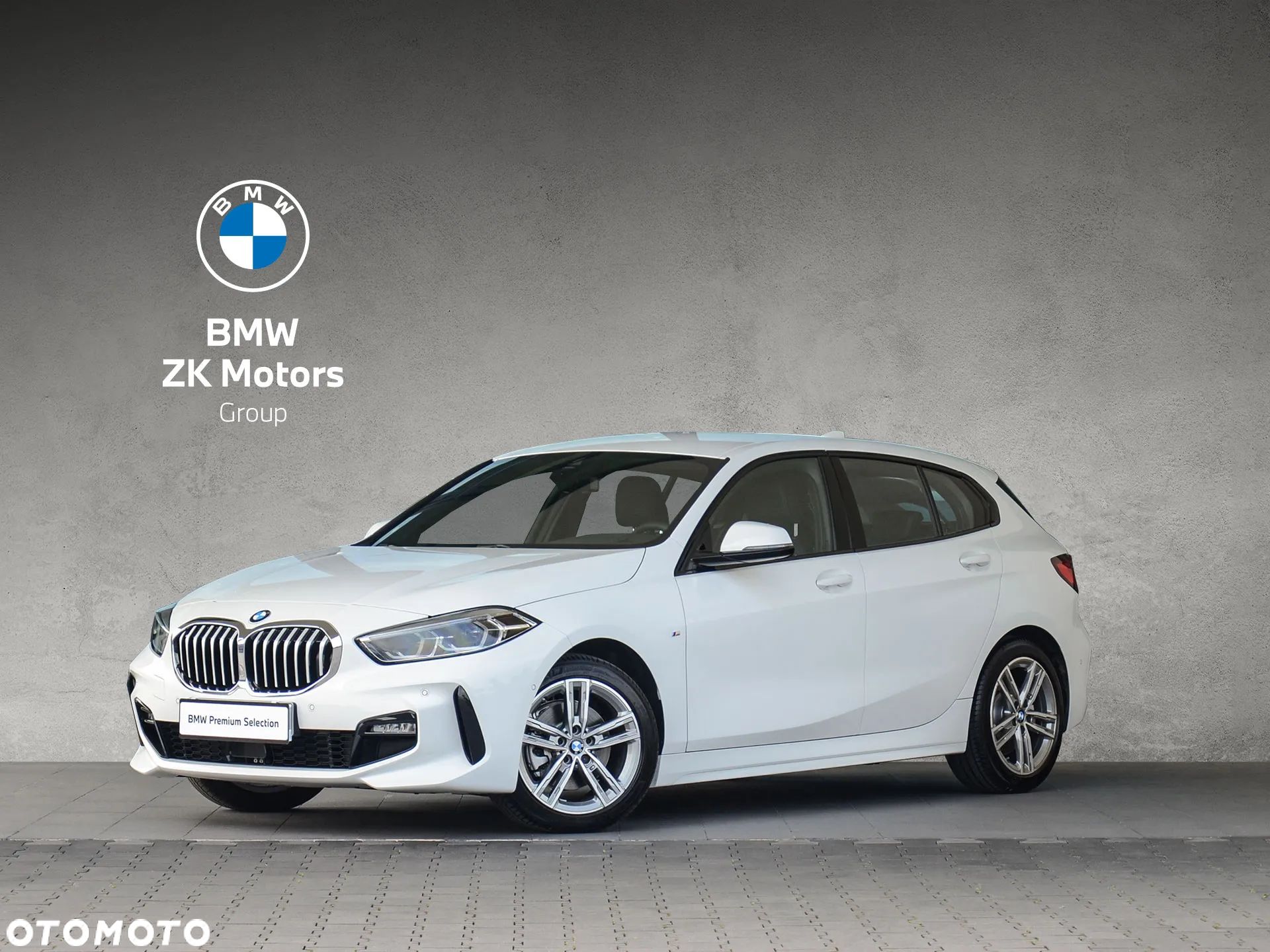 BMW Seria 1 118i M Sport - 1
