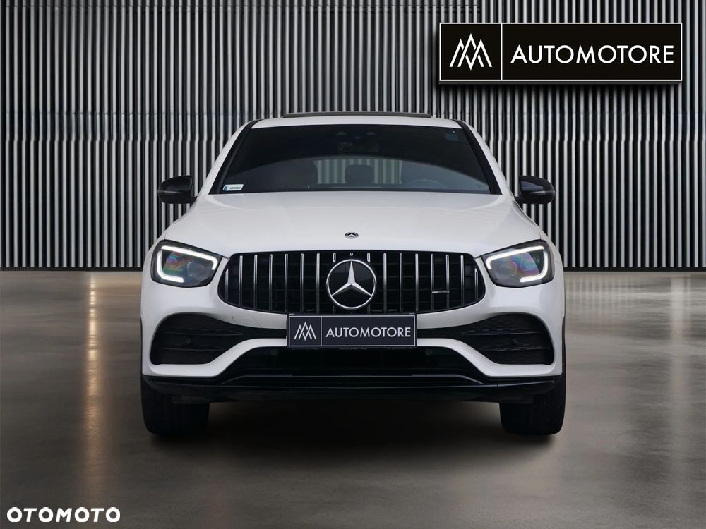 Mercedes-Benz GLC AMG Coupe 43 4-Matic - 4