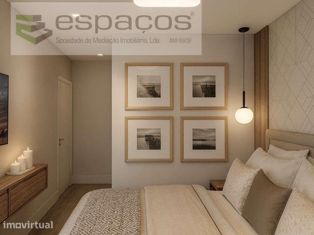 T3 NOVO em Odivelas - Grande imagem: 2/20