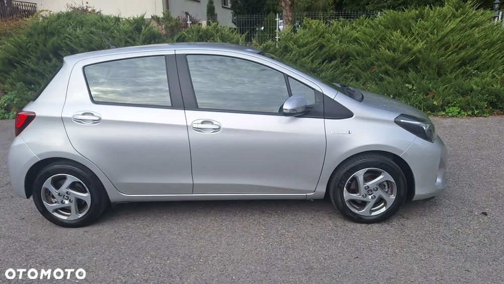 Toyota Yaris Hybrid 1.5 VVT-i Style - 5