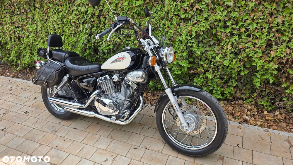 Yamaha Virago - 16