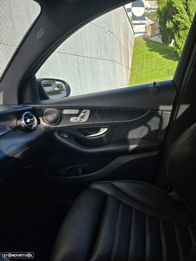 Mercedes-Benz GLC 350 e 4Matic 7G-TRONIC AMG Line - 20