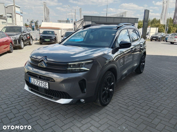 Citroën C5 Aircross