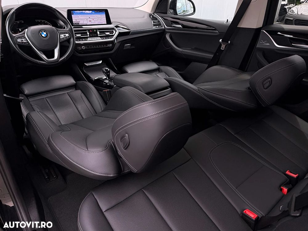 BMW X3 xDrive20d Aut. xLine - 17