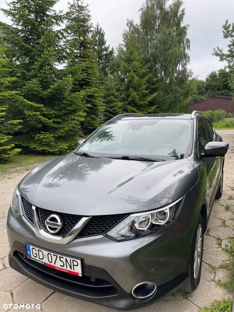 Nissan Qashqai 1.2 DIG-T N-Connecta EU6 - 10