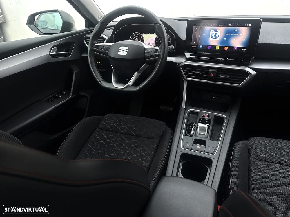 SEAT Leon ST 2.0 TDI FR DSG S/S - 17