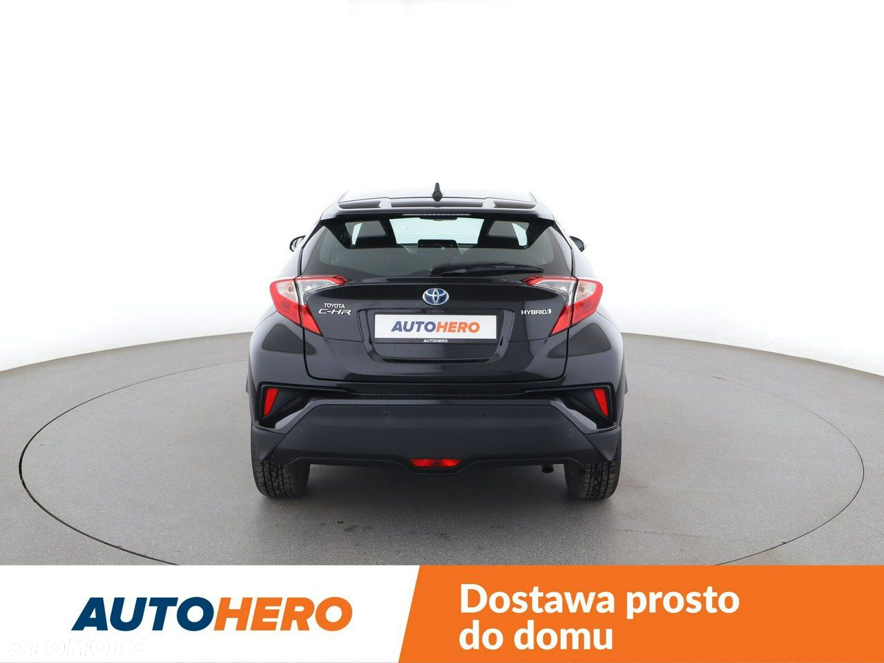 Toyota C-HR 1.8 Hybrid Dynamic - 6