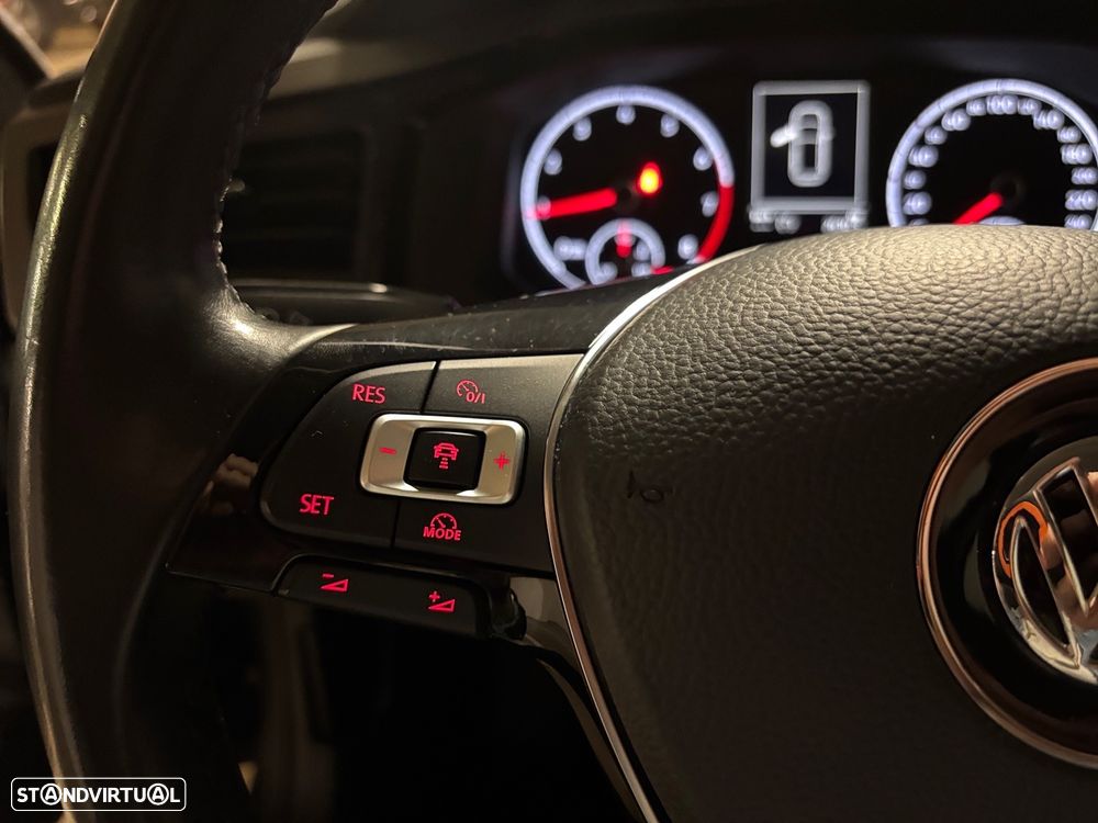 VW Polo 1.0 TSI DSG Comfortline - 9