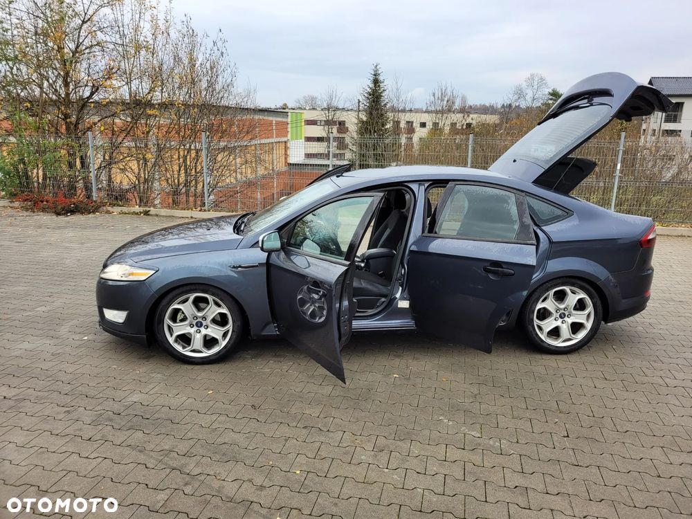 Ford Mondeo 1.8 TDCi Silver X - 3