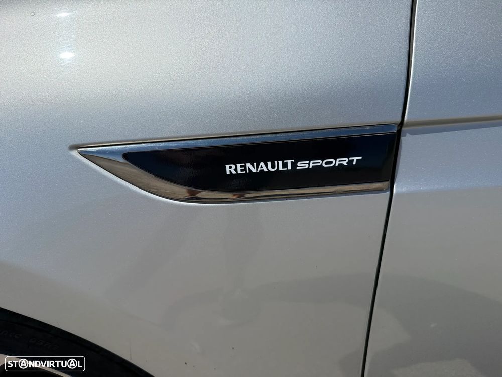 Renault Mégane ENERGY dCi 165 EDC GT - 11