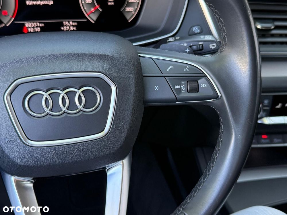 Audi Q5 Sportback 40 TDI mHEV Quattro Advanced S tronic - 27