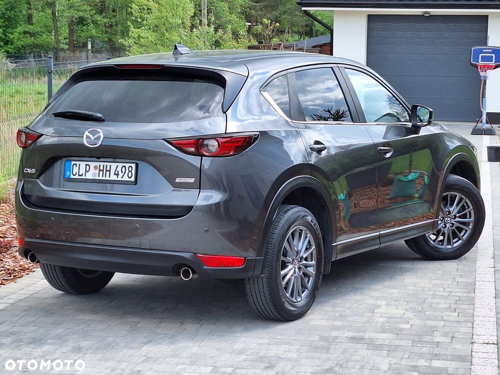 Mazda CX-5 SKYACTIV-G 165 Exclusive-Line - 6