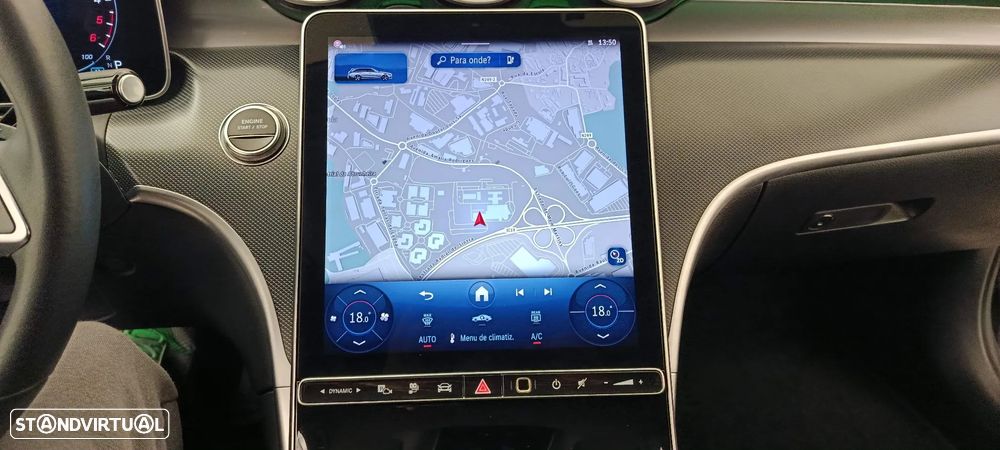 Mercedes-Benz C 300 de - 26