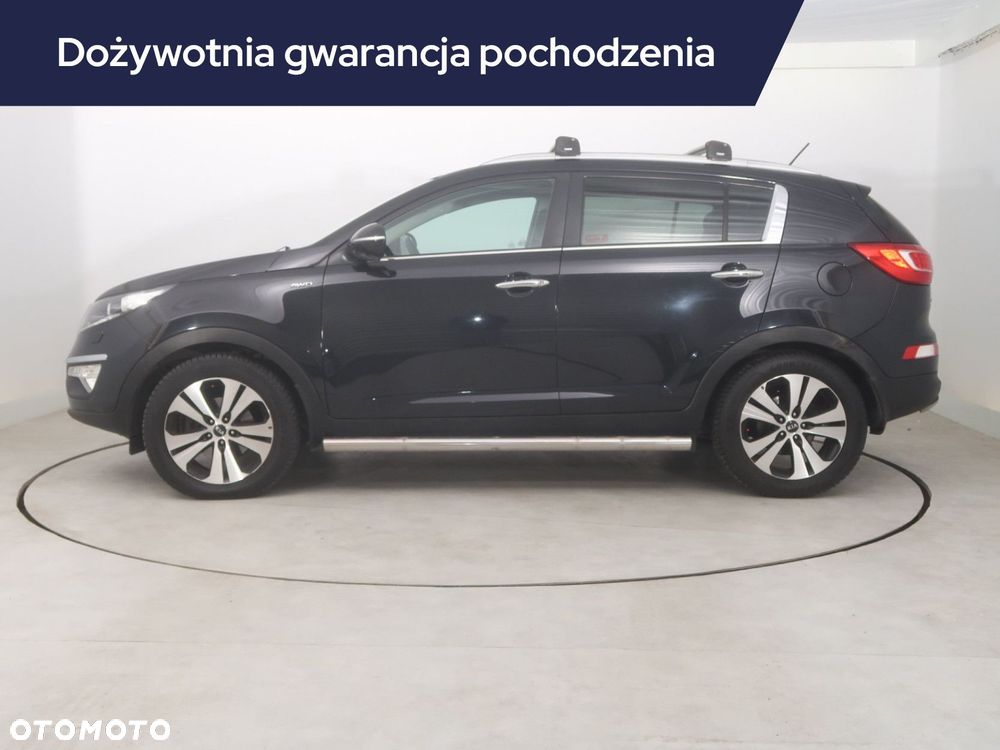 Kia Sportage - 4