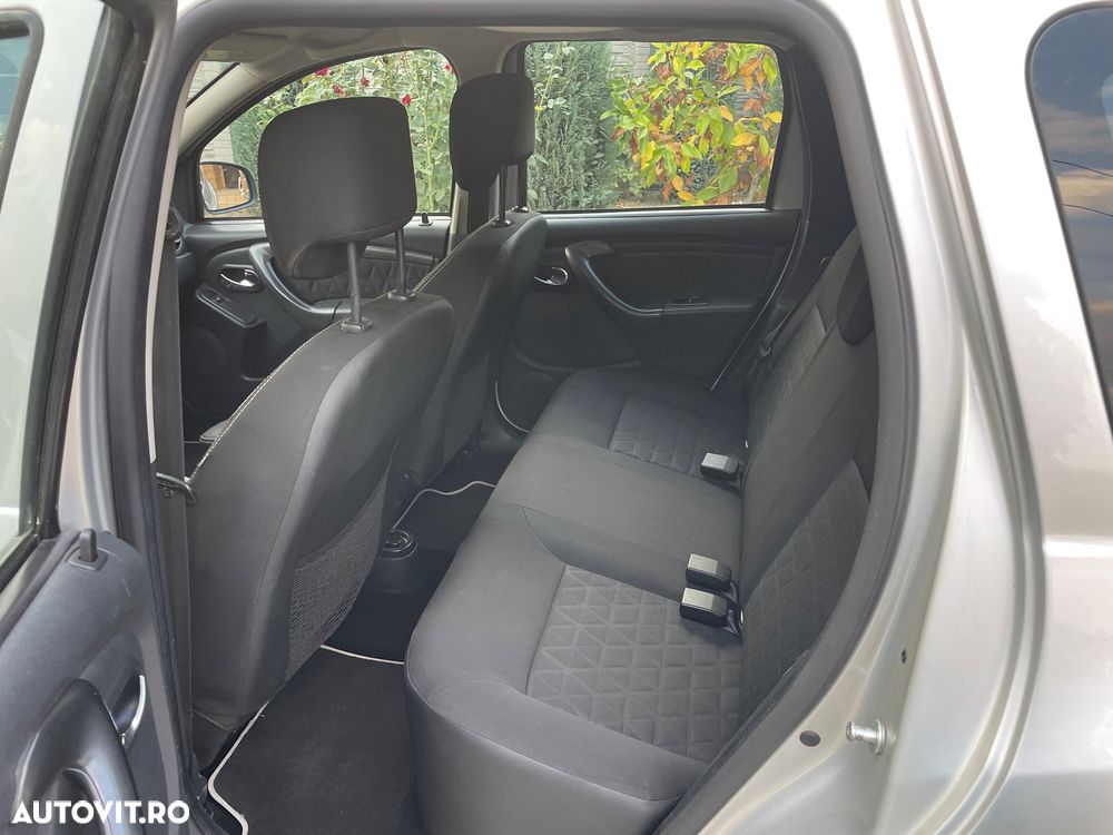 Dacia Duster - 19