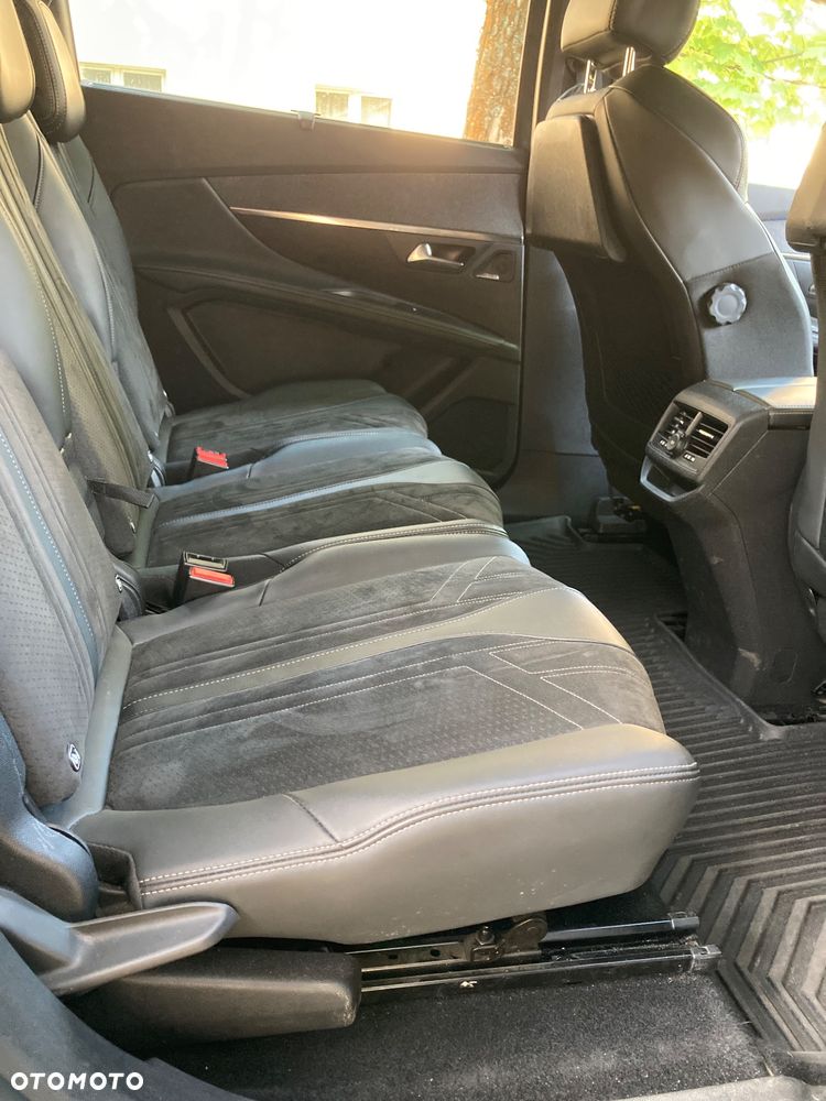 Peugeot 5008 1.5 BlueHDi GT S&S - 15