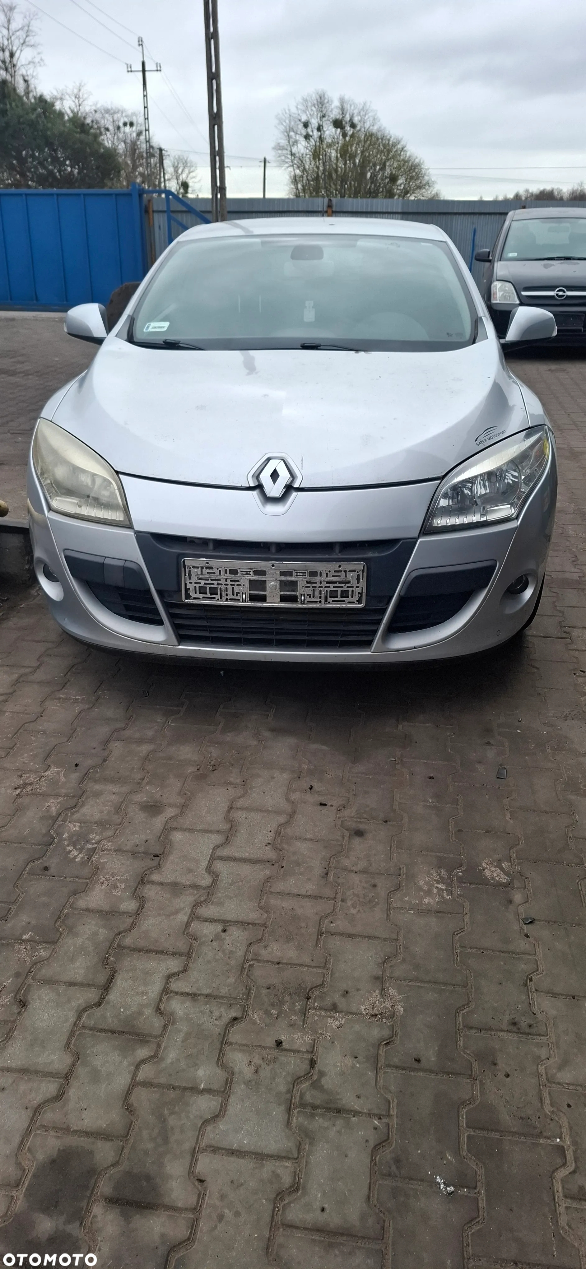 Renault MEGANE III Coupe 1,4 b  kod silnika H4J 700 na części - 31