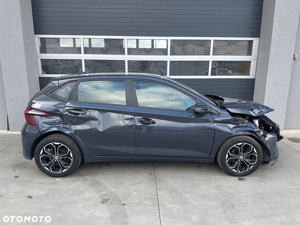 Hyundai i20 1.2 Pure - 8