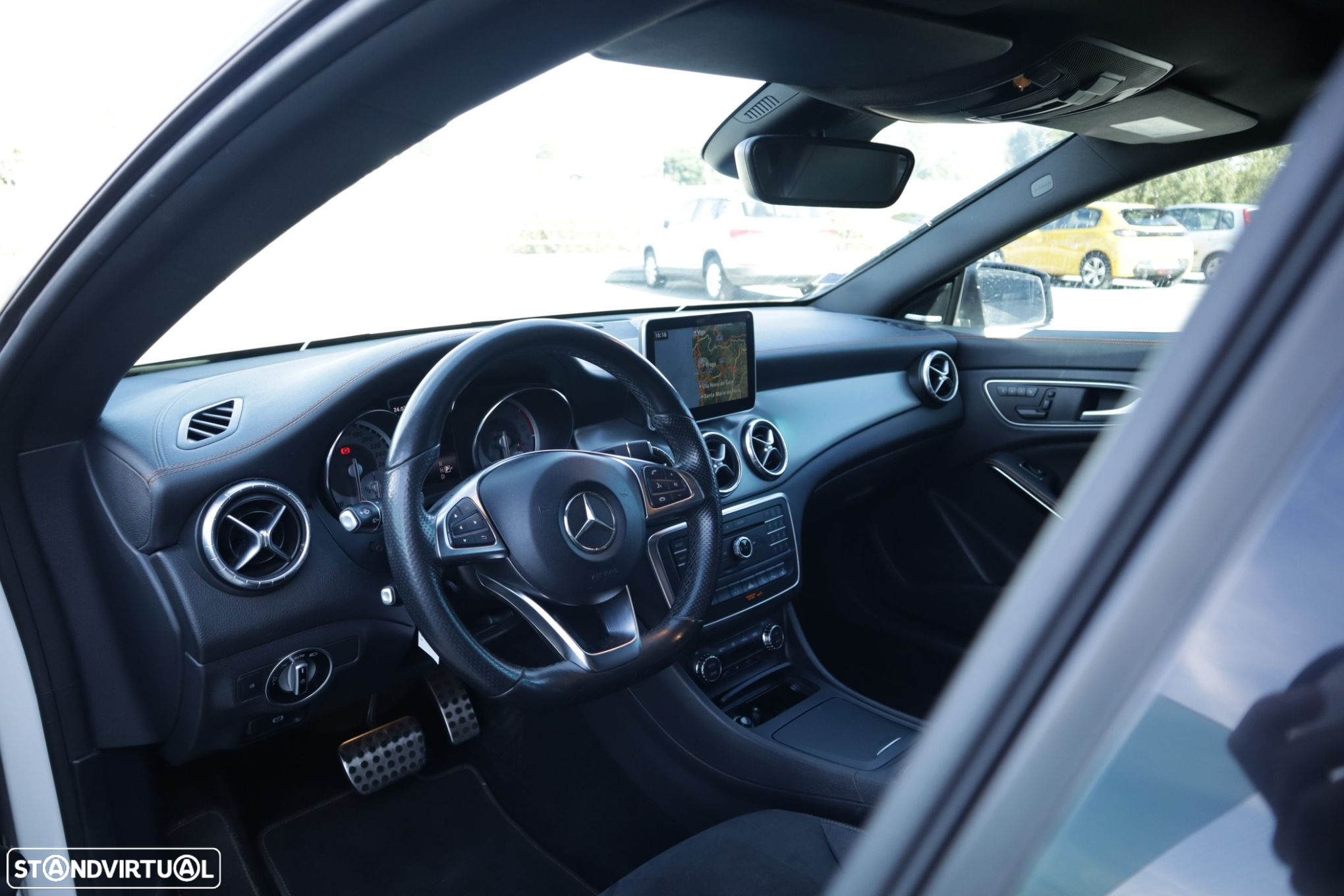 Mercedes-Benz CLA 220 d AMG Line Aut. - 7