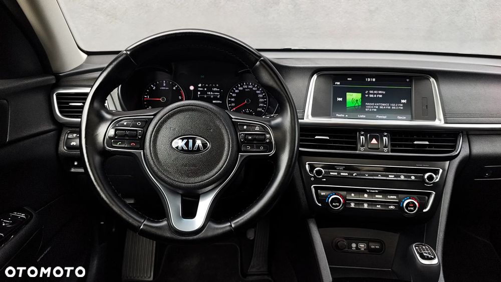 Kia Optima 1.7 CRDI XL - 27