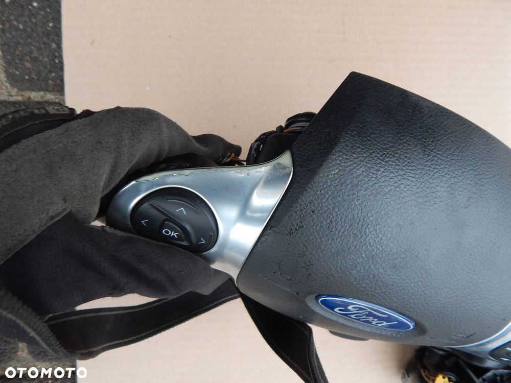 KONSOLA PODUSZKI NAPINACZE FORD FOCUS MK3 ORYG - 4