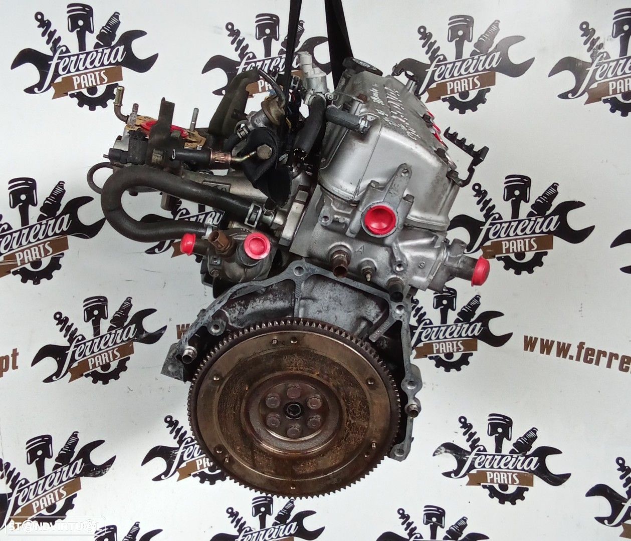 Motor Honda Civic 1.4i REF: D14A4 - 1