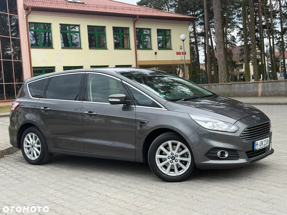 Ford S-Max 2.0 TDCi Titanium - 4
