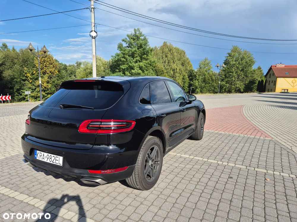 Porsche Macan - 3