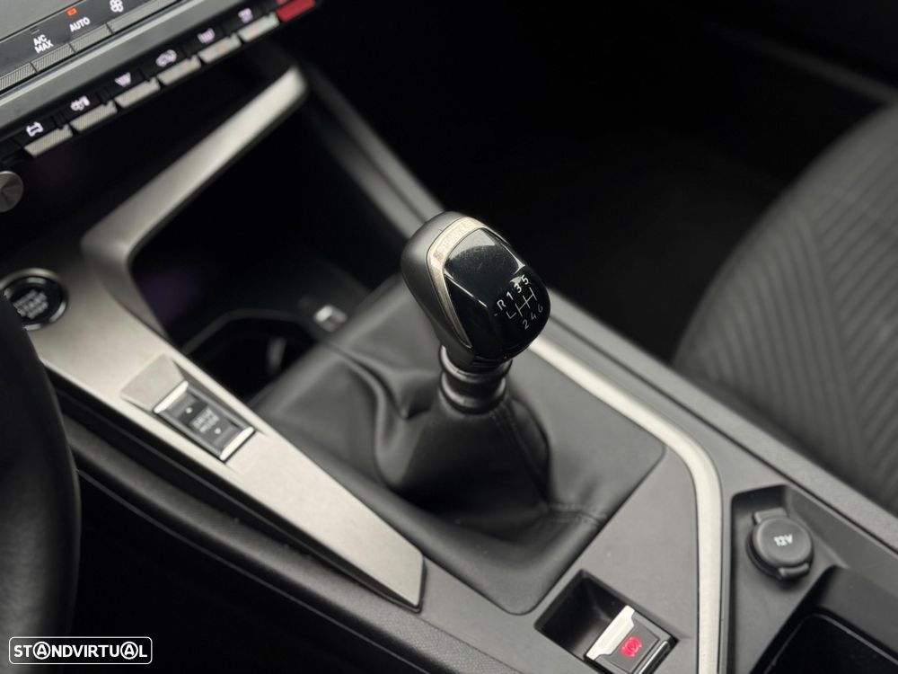 Peugeot 308 SW 1.5 BlueHDi Active Pack - 11