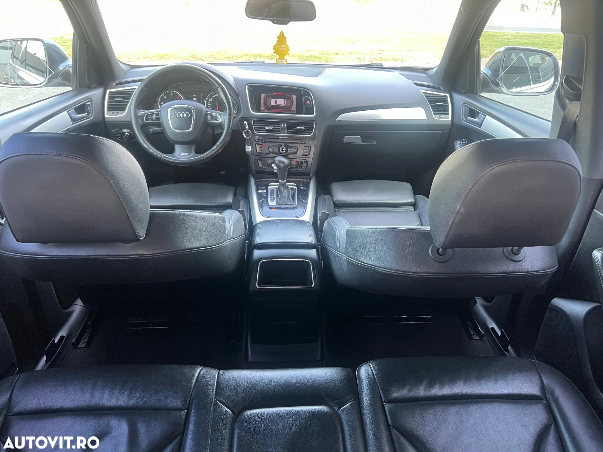 Audi Q5 2.0 TDI Quattro S-Tronic - 24