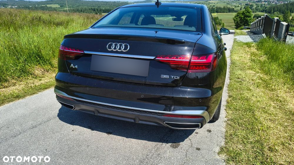 Audi A4 Avant 35 TDI S tronic S line - 6