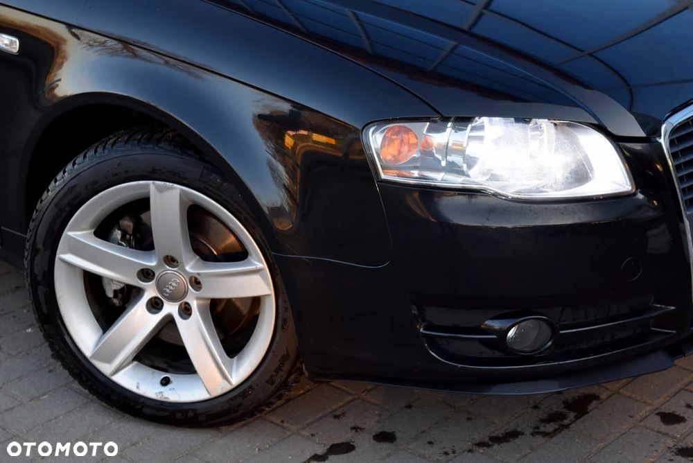 Audi A4 Avant 1.8 T multitronic - 10