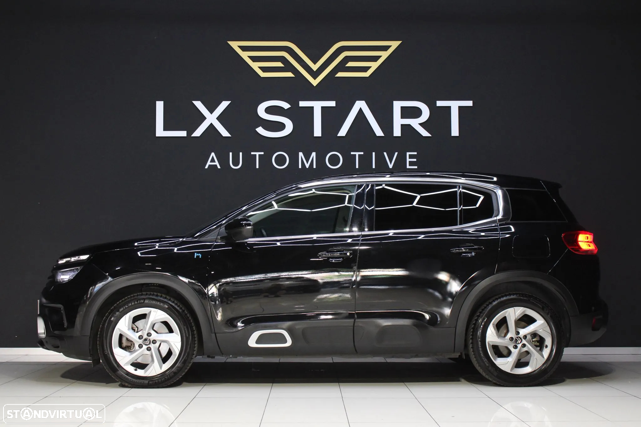 Citroën C5 Aircross 1.6 Hybrid Shine e-EAT8 - 4