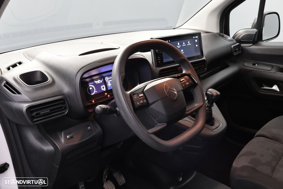 Citroën Berlingo Van Berlingo Van Xl 1.5 Bluehdi - 18