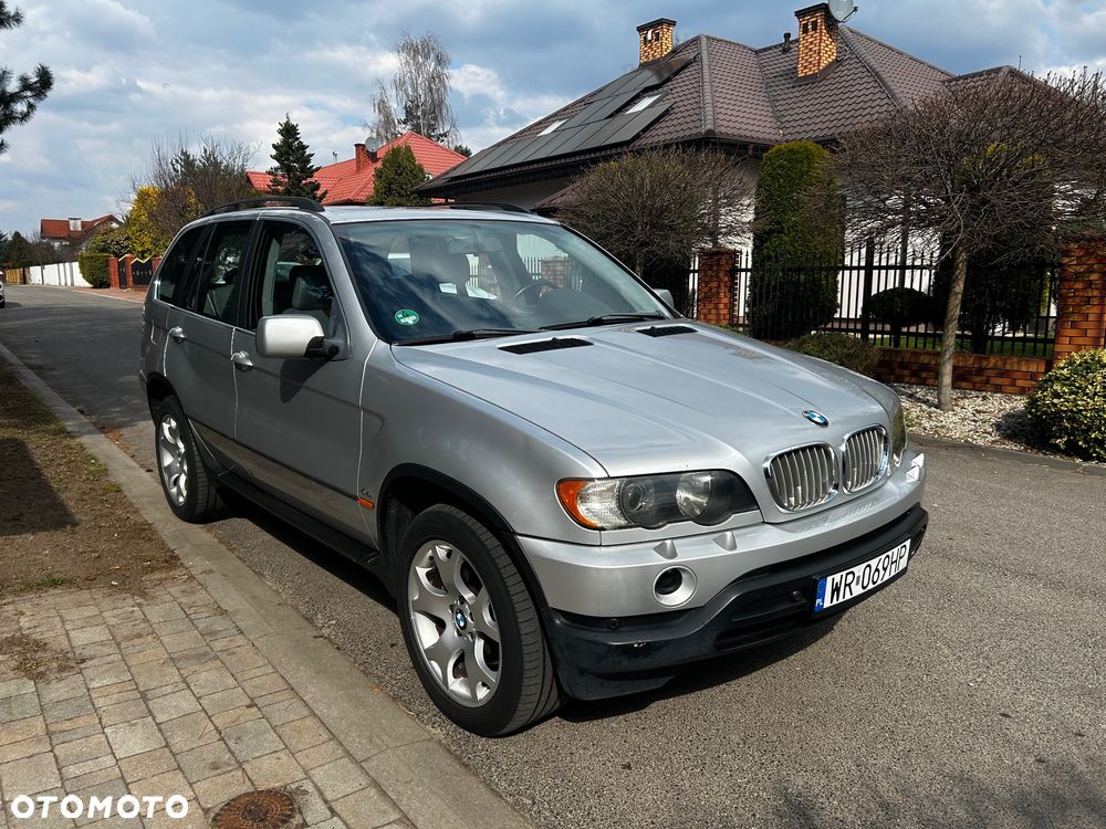 BMW X5 - 5