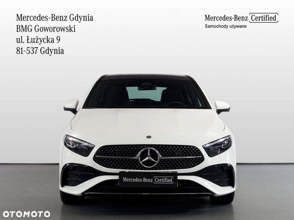 Mercedes-Benz Klasa A 250 e PHEV AMG Line 8G-DCT - 2