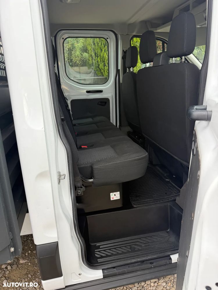 Ford Doka L2H1 7 locuri - 22