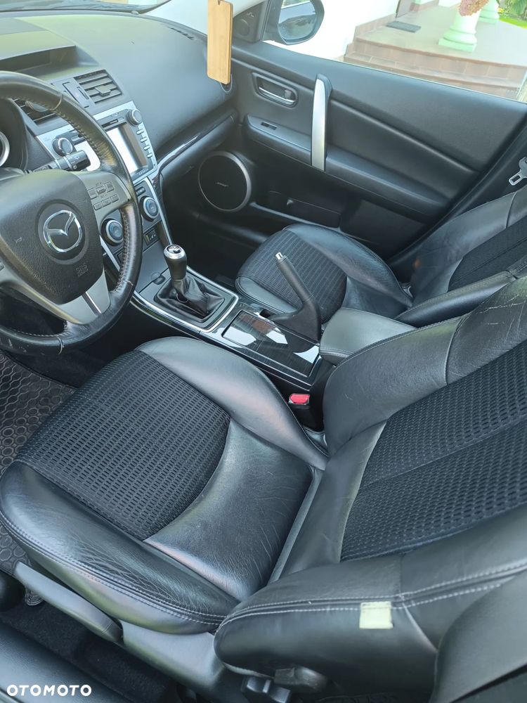 Mazda 6 2.0 Exclusive + - 3
