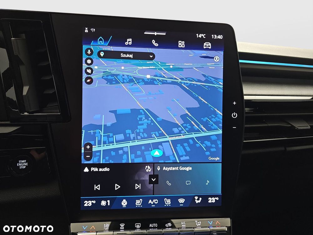 Renault Rafale 1.2 E-Tech Full Hybrid 200 esprit Alpine MMT - 21