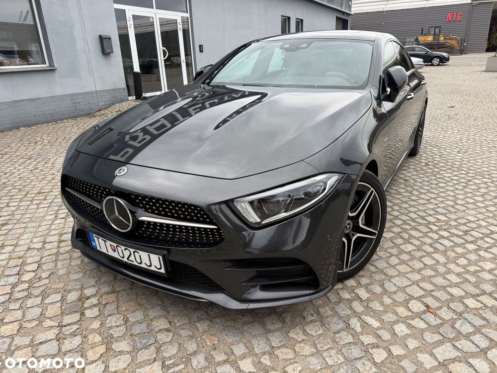 Mercedes-Benz CLS 450 4Matic 9G-TRONIC Edition 1 - 1