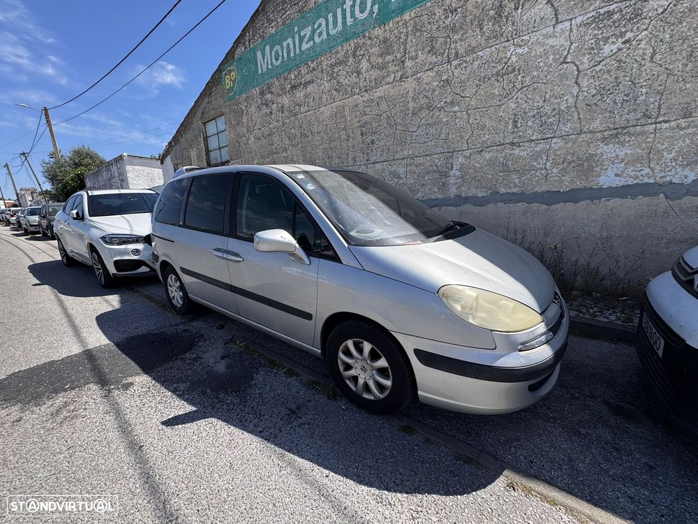 Peugeot 807 2.0 HDi - 12