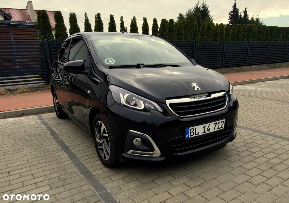 Peugeot 108 VTI 68 STOP&START Active - 8