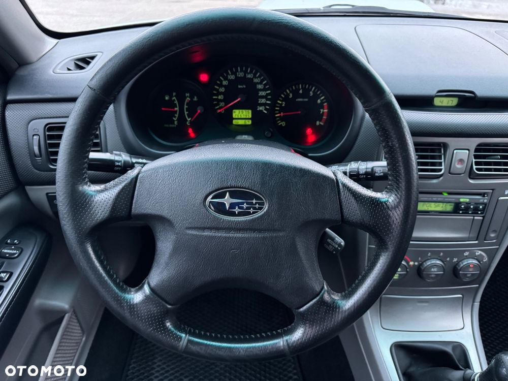 Subaru Forester 2.0 XT Turbo - 15