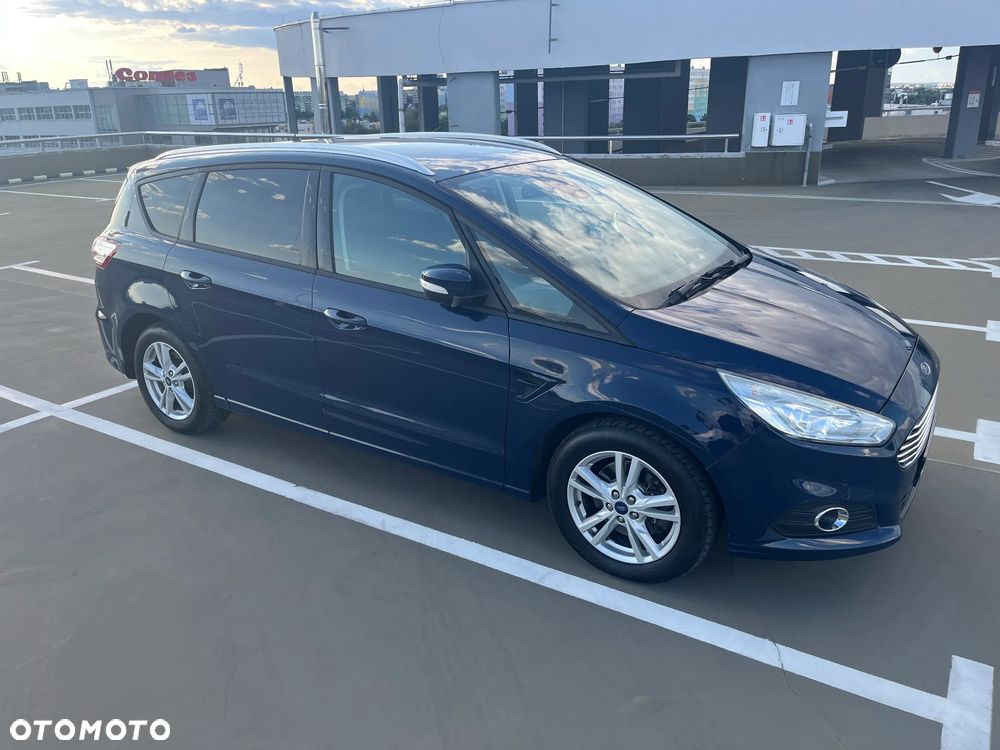 Ford S-Max 2.0 EcoBlue Titanium - 9