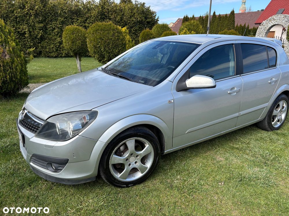 Opel Astra - 2
