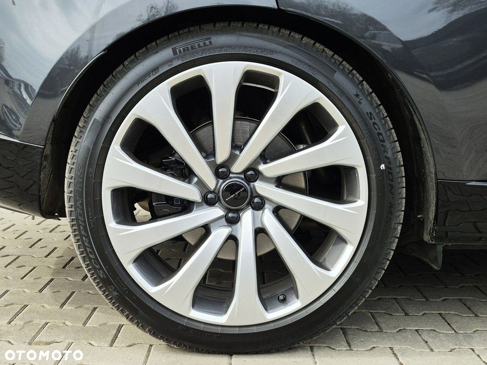 Land Rover Range Rover - 13