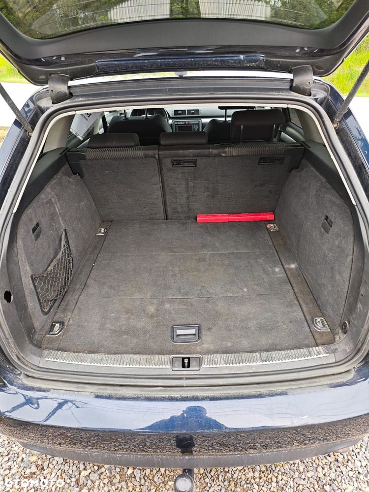 Audi A4 Avant 2.0 TDI DPF - 10