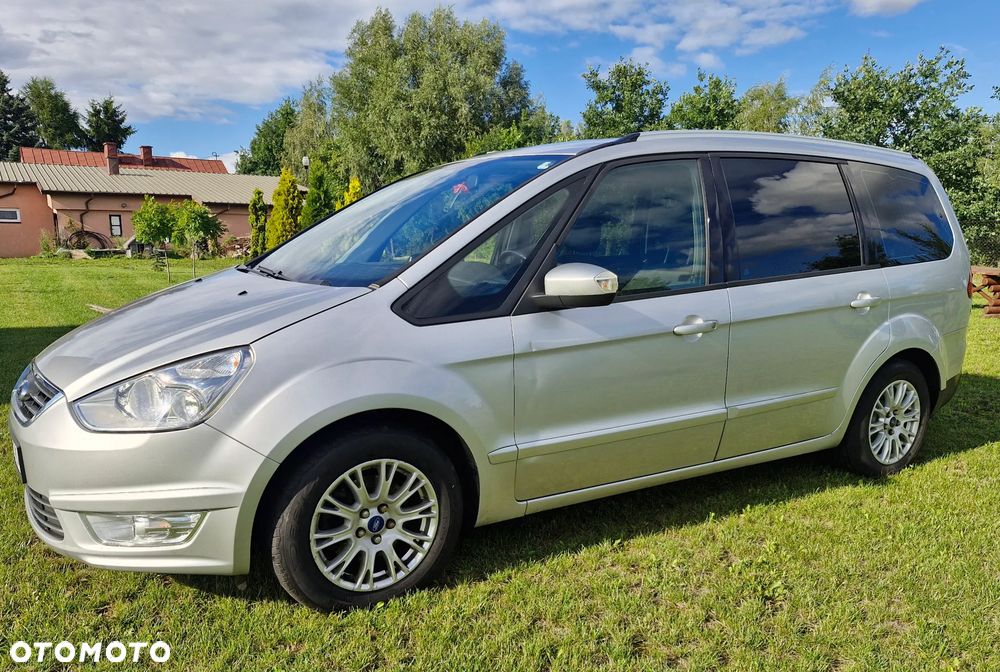 Ford Galaxy 2.0 TDCi Trend - 6